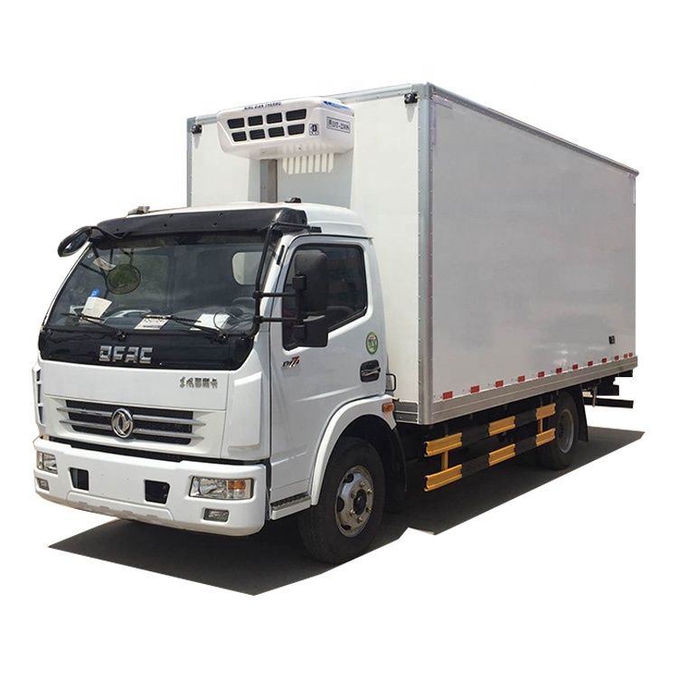 Refrigerated Truck Rental Dubai